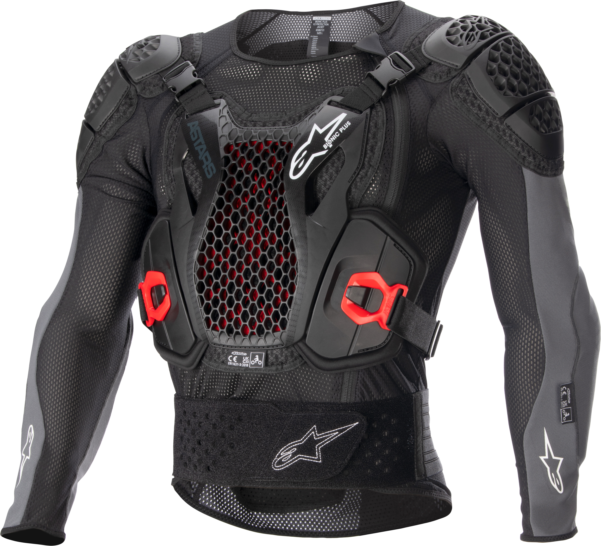 Alpinestars - Bionic Plus V2 Protection Jacket