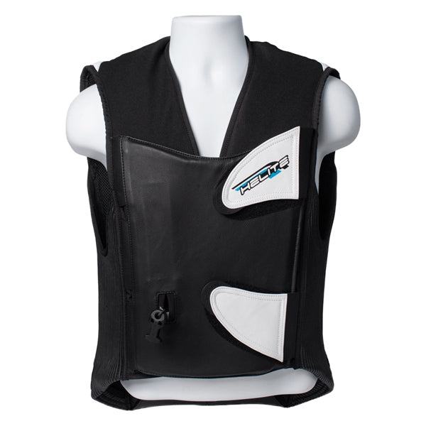 Helite-Airbag Vest for the Track-MO.GL.GP2-BKWH-M