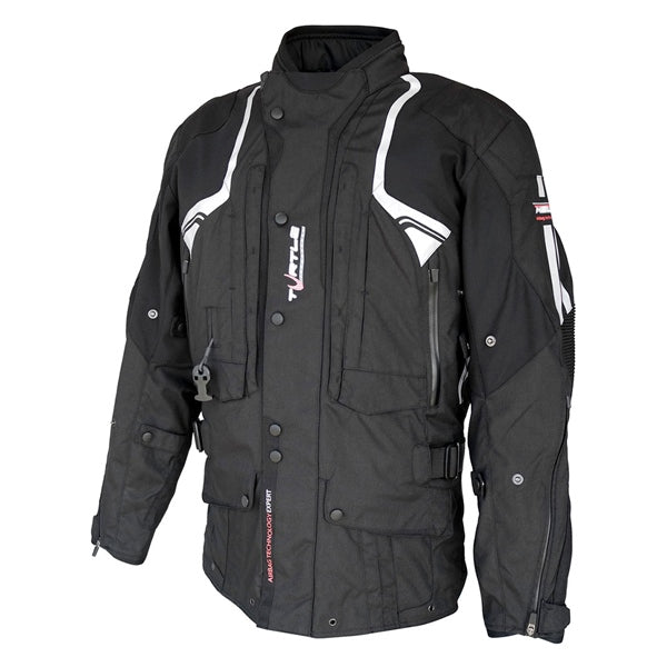 Helite Series B Touring Jacket with Airbag