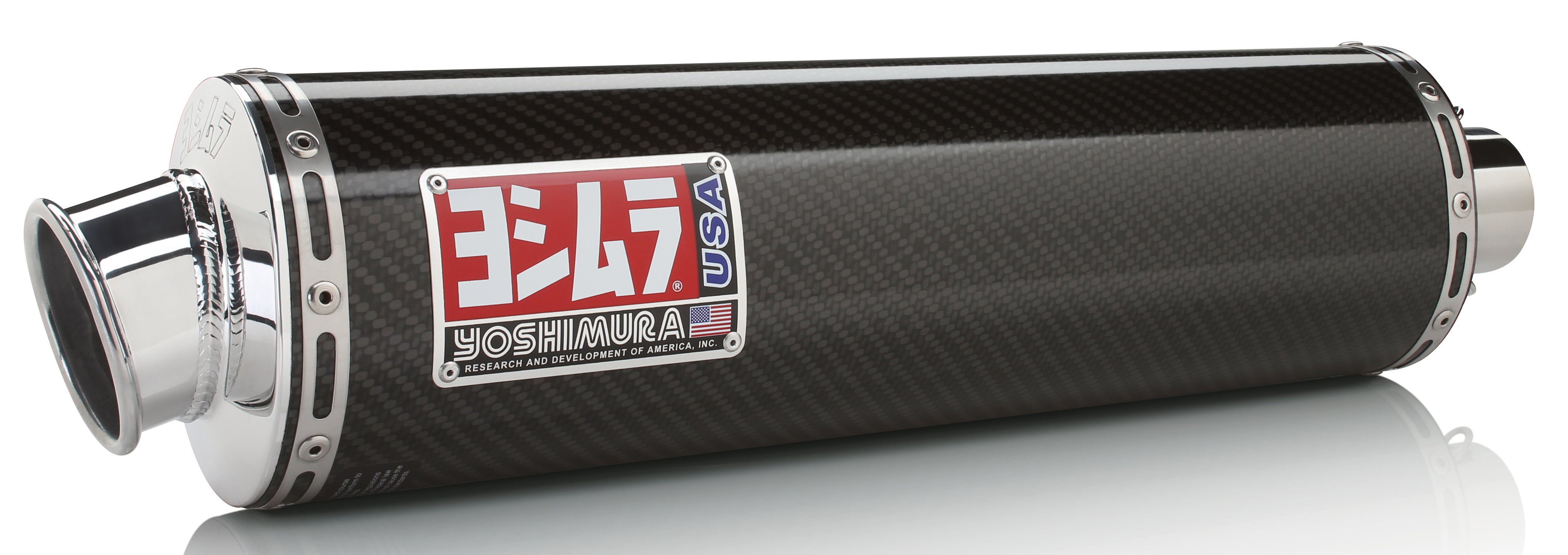 Yoshimura - RS-3 Slip-On Exhaust