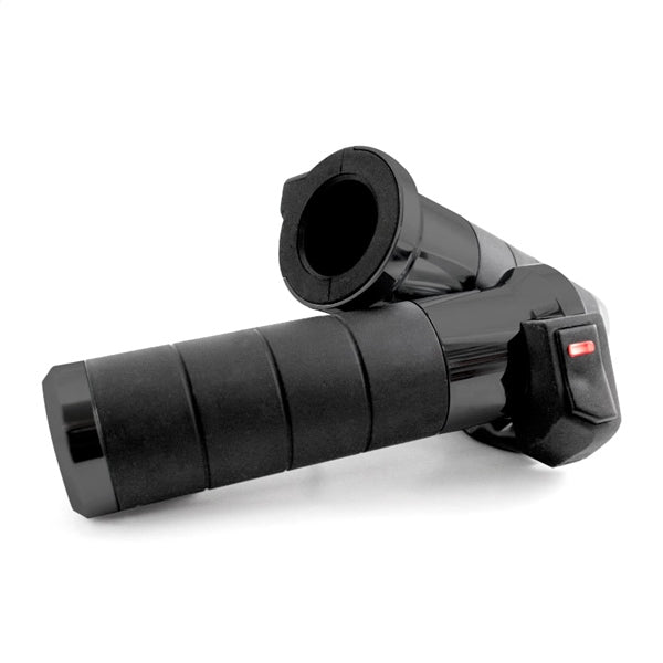 Koso-Heated grips Titan-X for Harley Davidson-AX068K00