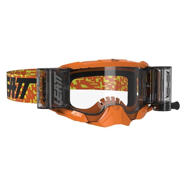 Leatt - Velocity 5.5 Roll-Off Goggles