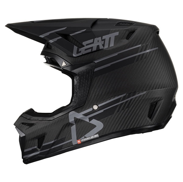 Leatt - Off-Road Helmet 9.5 V23 with 6.5 IRIZ Goggle