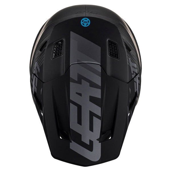 Leatt - Off-Road Helmet 9.5 V23 with 6.5 IRIZ Goggle