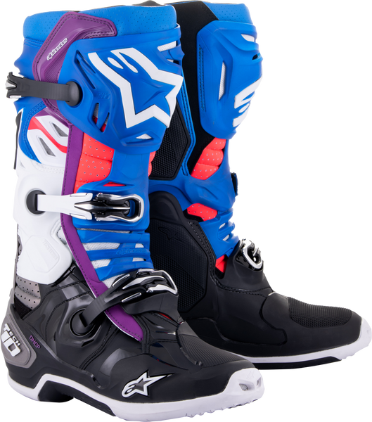 Alpinestars - Tech 10 Supervent Boots Alpinestars - Tech 10 Supervent Boots