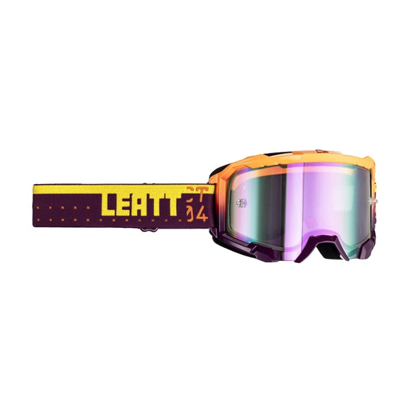 Leatt - Velocity 4.5 Iriz Goggles