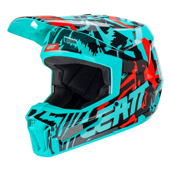 Leatt - Off-Road Helmet 3.5 Junior