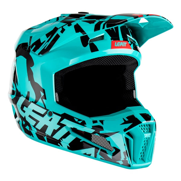 Leatt - Off-Road Helmet 3.5 Junior