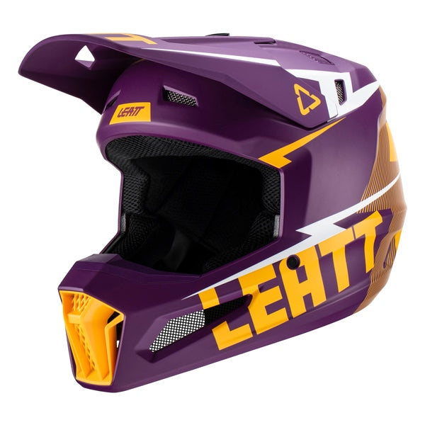 Leatt - Off-Road Helmet 3.5 Junior