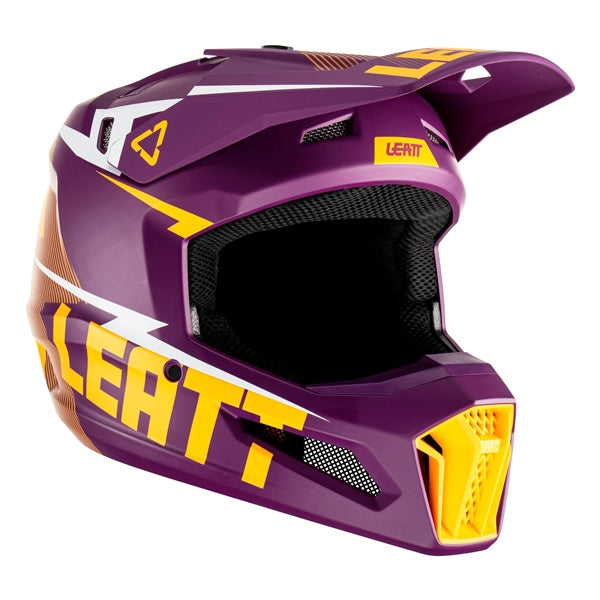 Leatt - Off-Road Helmet 3.5 Junior