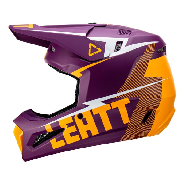 Leatt - Off-Road Helmet 3.5 Junior