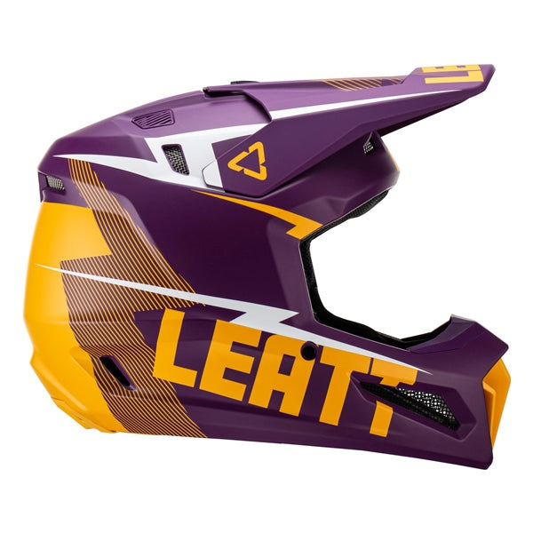 Leatt - Off-Road Helmet 3.5 Junior