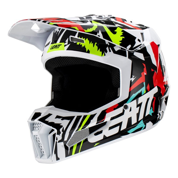 Leatt - Off-Road Helmet 3.5 Junior