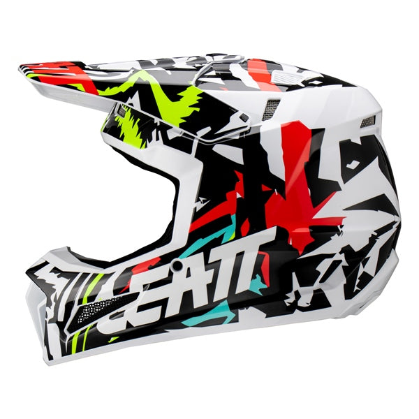 Leatt - Off-Road Helmet 3.5 Junior