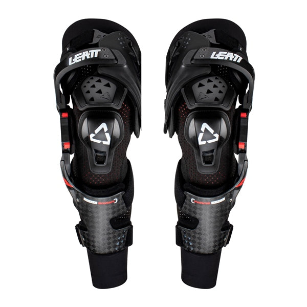 Leatt-KNEE BRACE C-FRAME HYBRID 2XL QTY2 5023050502 6009554026799