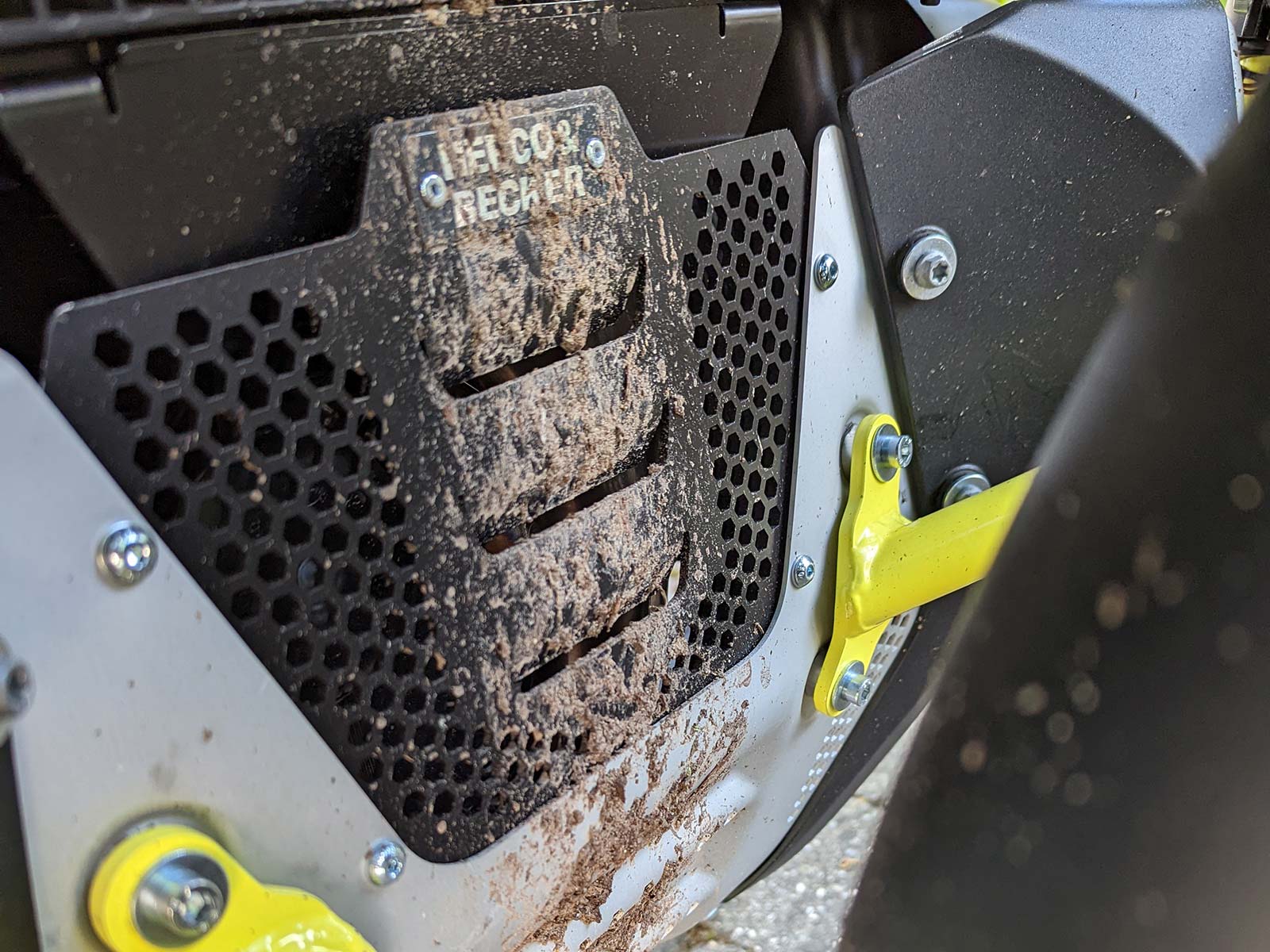 Hepco & Becker - Additional Plate for Original Engine Protection Plate for Husqvarna Norden 901 (2022-)