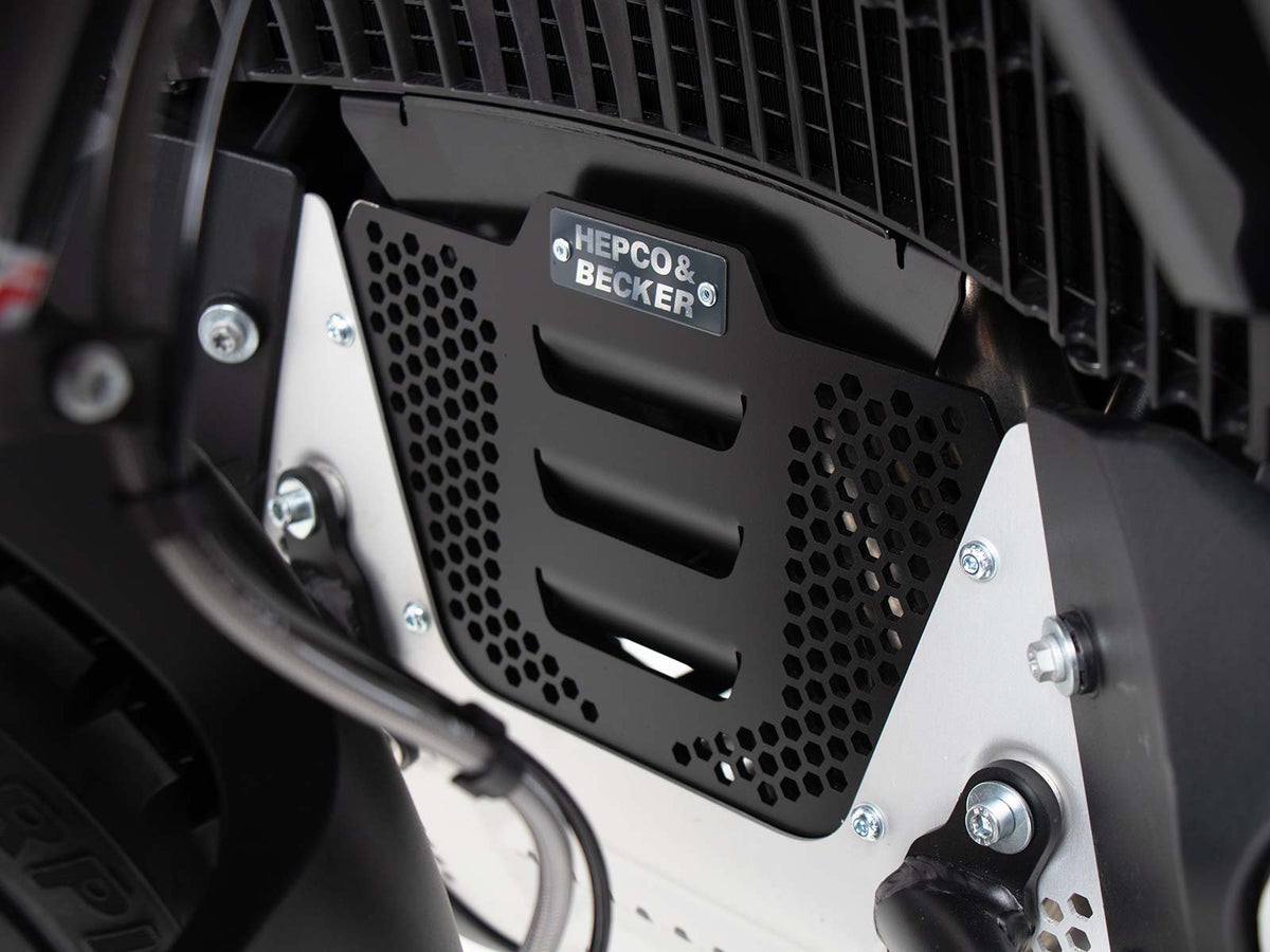 Hepco & Becker - Additional Plate for Original Engine Protection Plate for Husqvarna Norden 901 (2022-)