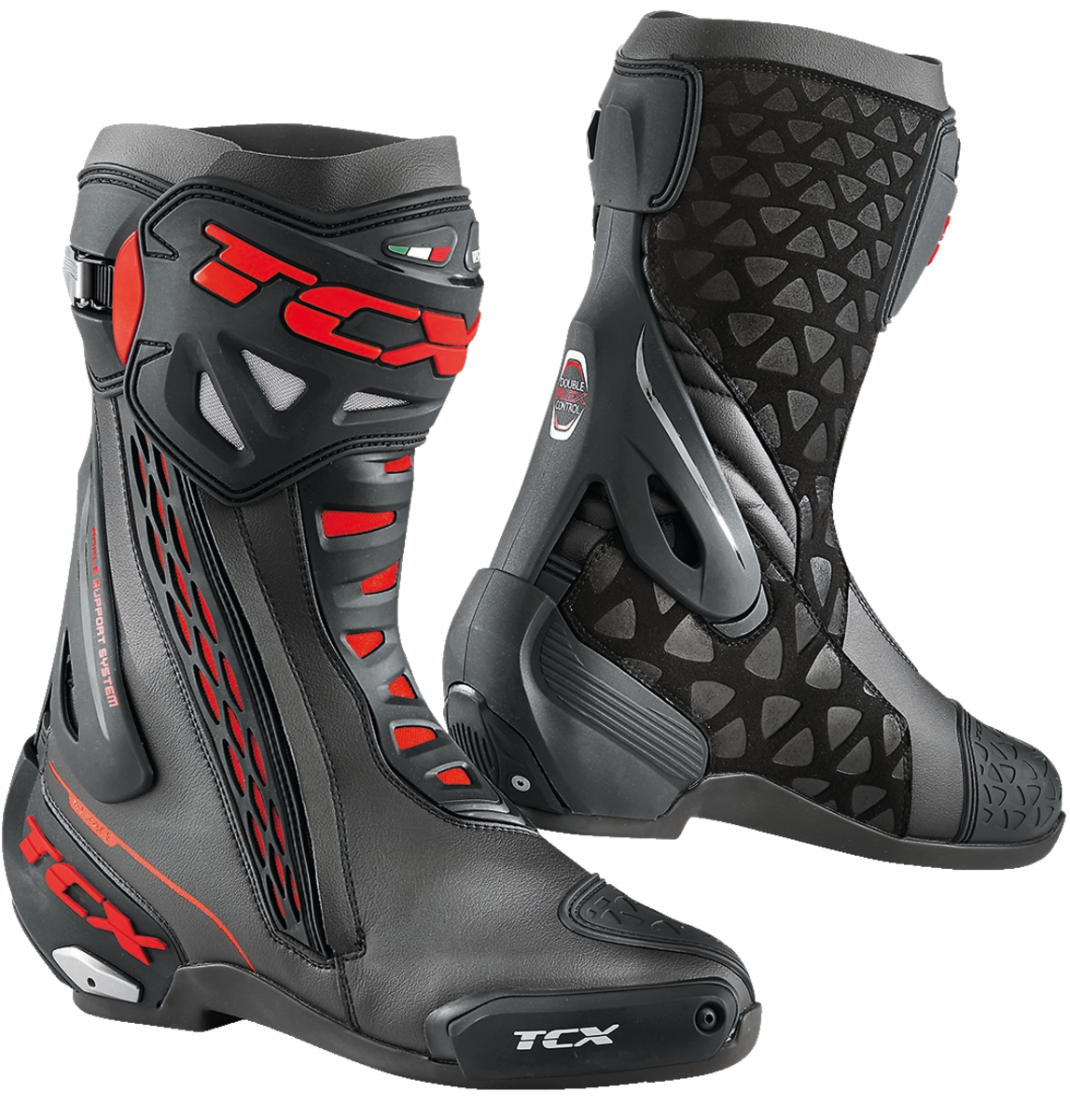 Tcx racing boots sales