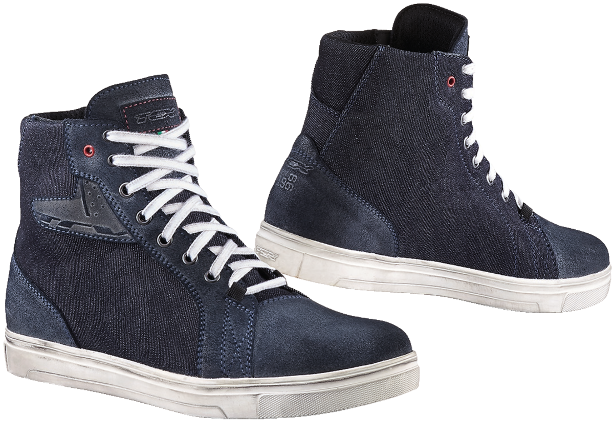 TCX - Street Ace Denim Boots