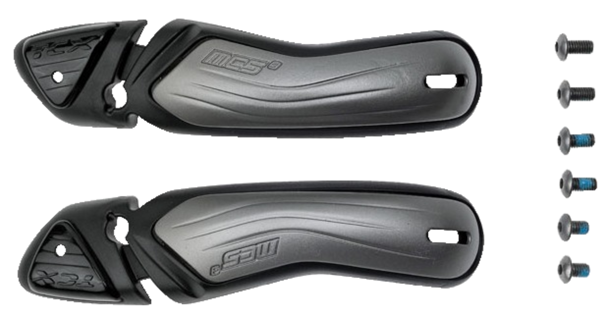 TCX - Alloy Toe Slider RS2 EVO RS1 S-Race