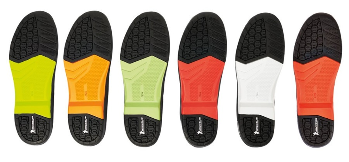 TCX - Comp EVO 2 Double Sole