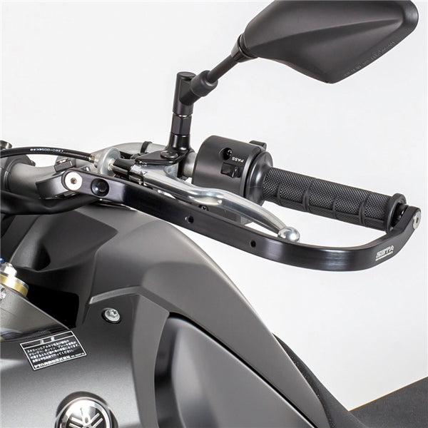 DRCZeta - Armor Adventure Handguards for Tenere 700