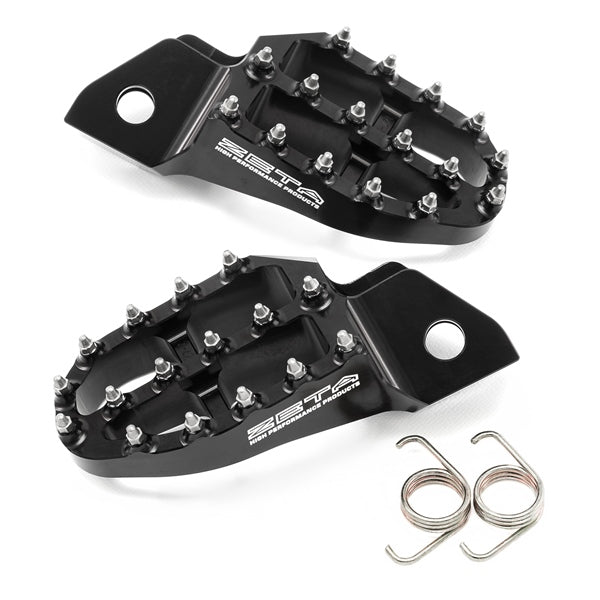 DRCZeta - Aluminum Foot Peg