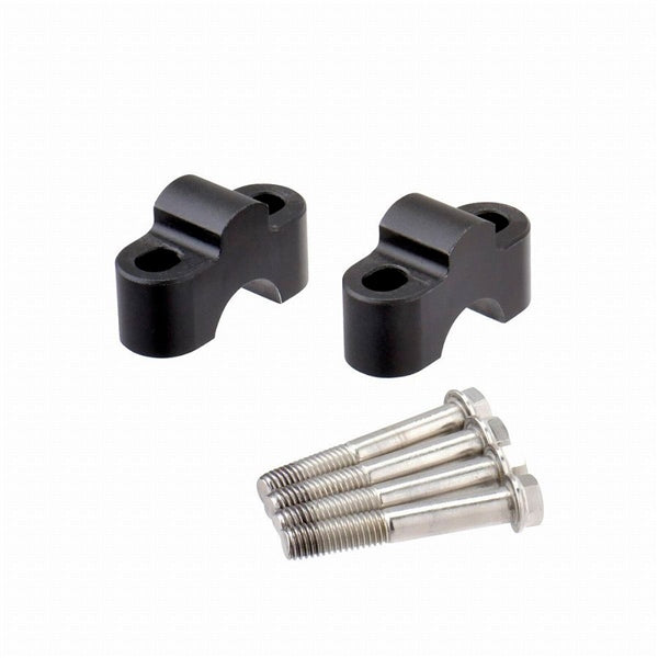 DRCZeta-CLAMP RISE SPACER WINDSHIELD ADV ZE70-1915 4547836435645