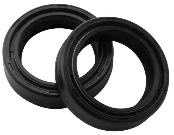BikeMaster - Replacement Fork Seals for Harley-Davidson
