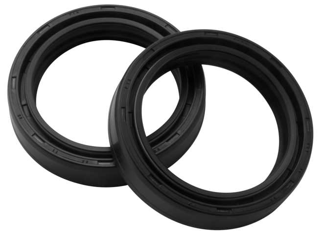 BikeMaster - Replacement Fork Seals for Harley-Davidson