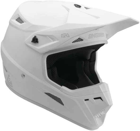 Answer Racing - AR1 Solid Helmet