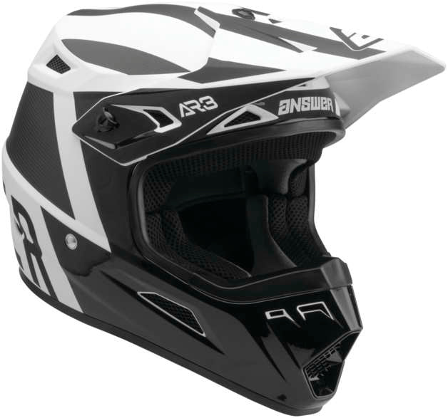 Answer Racing - AR3 Phantom Helmet