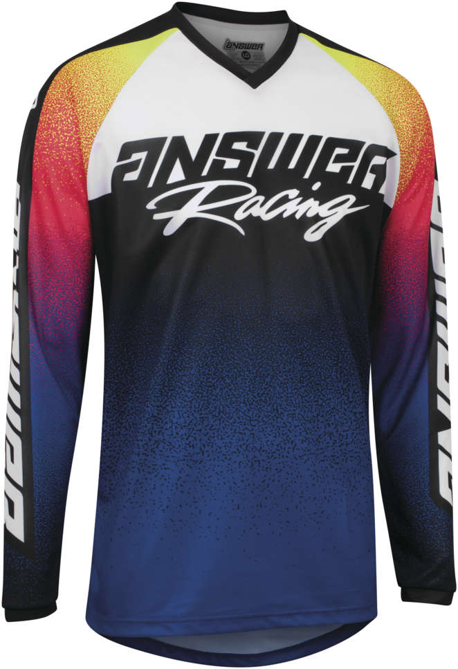 Answer Racing - Youth A22 Syncron Prism Jersey