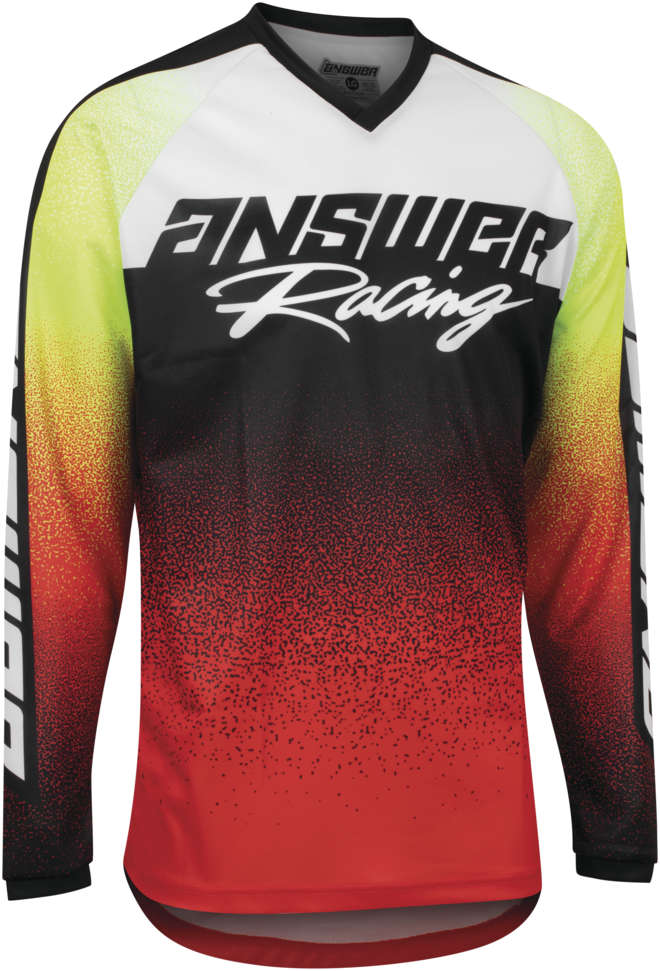 Answer Racing - Youth A22 Syncron Prism Jersey