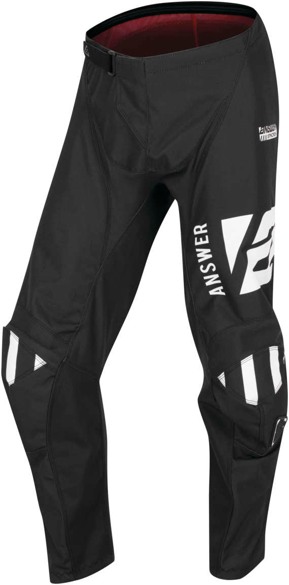 Answer Racing - Youth Syncron Merge Pants