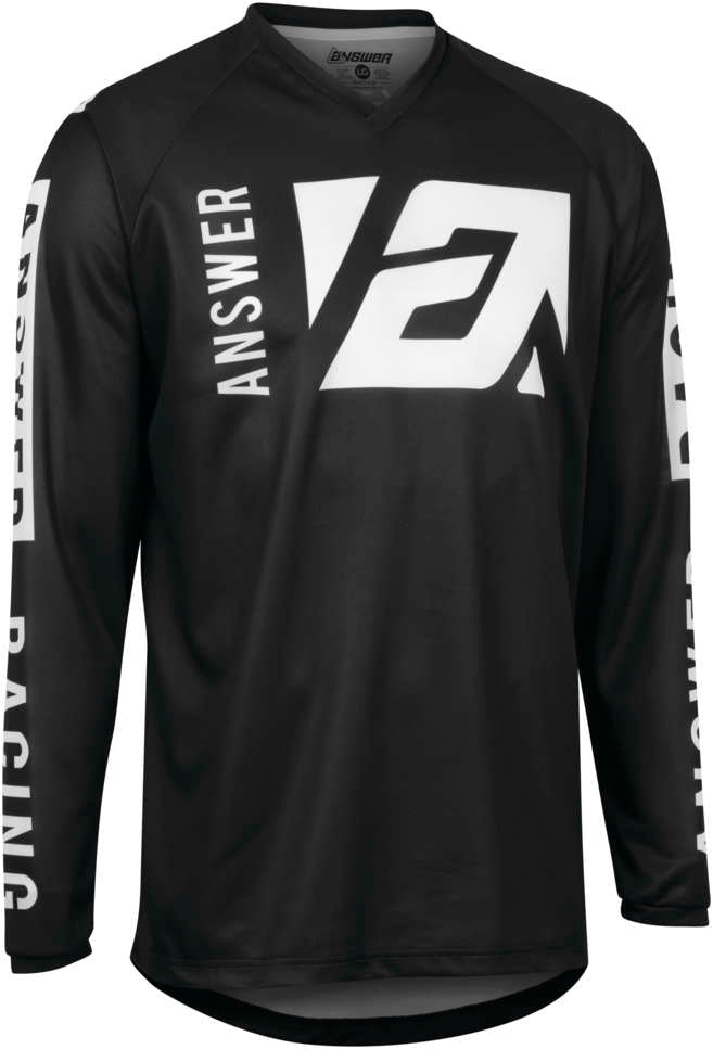 Answer Racing - Youth Syncron Merge Jersey