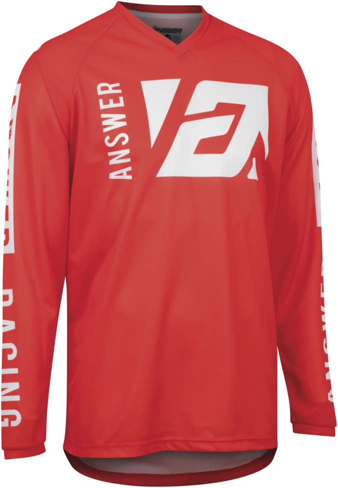 Answer Racing - Youth Syncron Merge Jersey