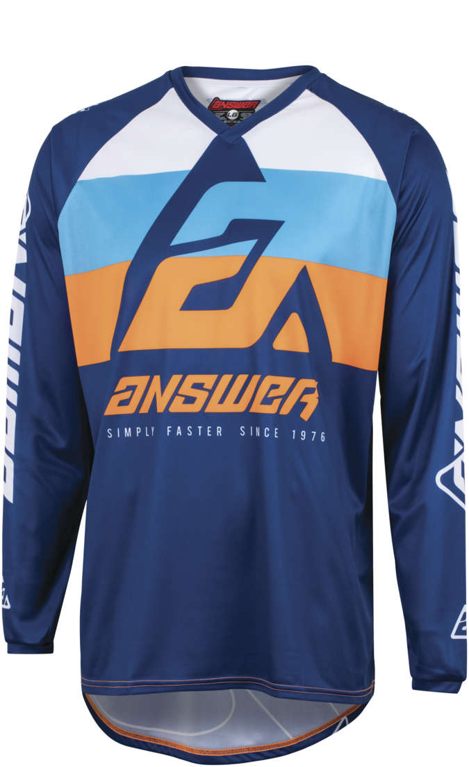 Answer Racing - Men's A23 Syncron CC Jersey