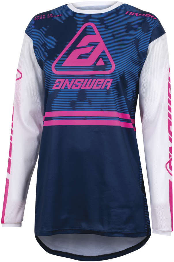 Answer Racing - Youth A23 Arkon Trials Jersey