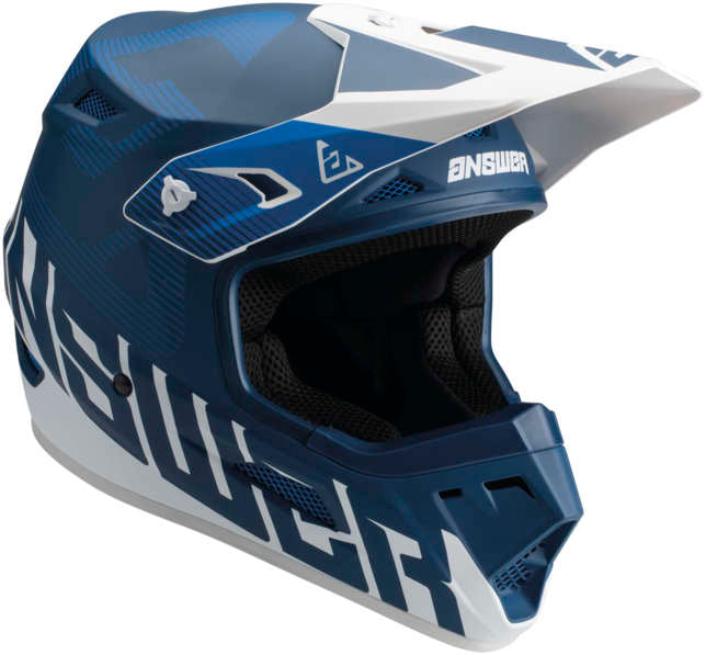 Answer Racing - A23 AR1 V2 Bold Helmet