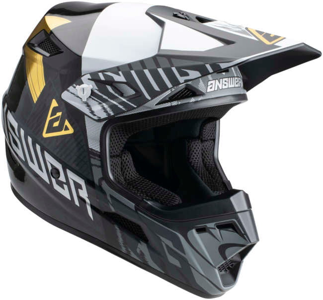 Answer Racing - A23 AR3 Ronin Helmet