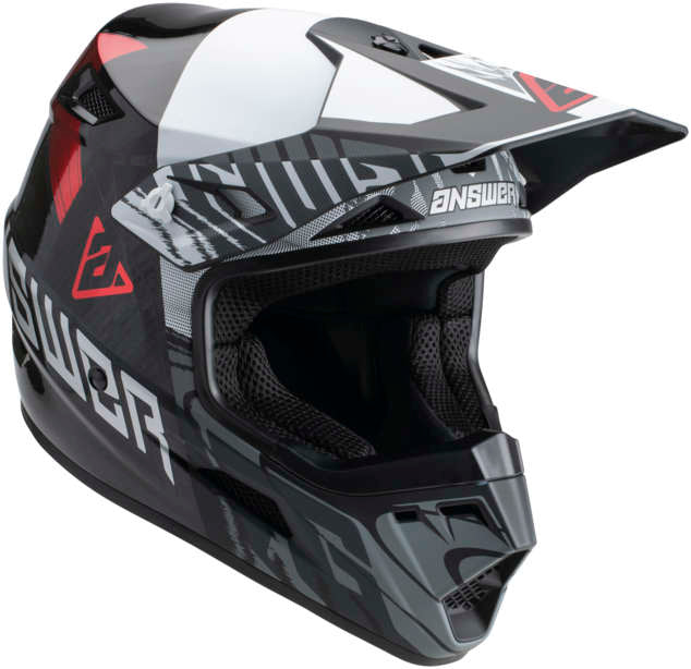 Answer Racing - A23 AR3 Ronin Helmet