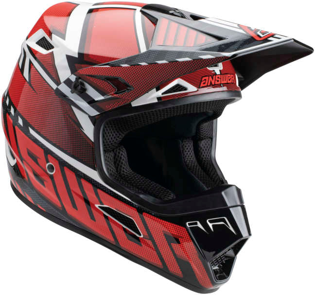 Answer motocross helmet sale