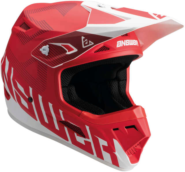 Answer Racing - Youth A23 AR1 V2 Bold Helmet