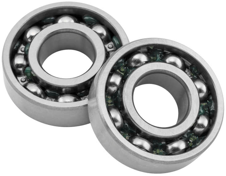 JIMS - Trap Door Bearing