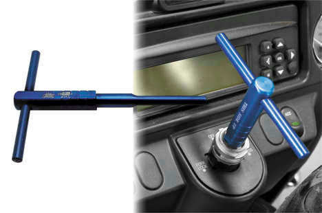 JIMS - Ignition Switch Housing Tool