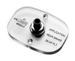 JIMS - Master Cylinder Bleeding Caps