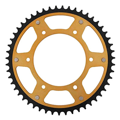 Supersprox-SPROCKET 51 Rear GLD SUPERSPROX RST-990-51-GLD