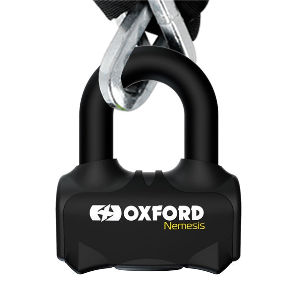 OxfordProducts-CHAIN LOCK NEMESIS 16MM X 2.0M LK474 5030009149078