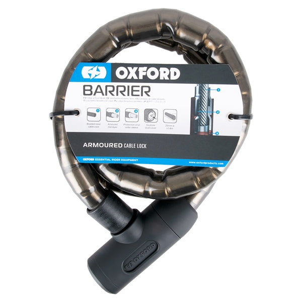 Oxford - Barrier Armoured Cable